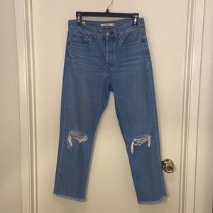 Levi’s Straight Jeans